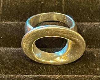 Statement ring