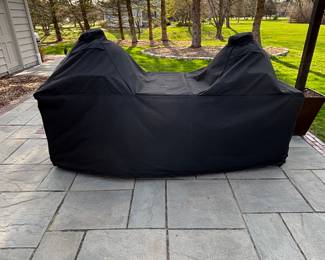 Covered unit