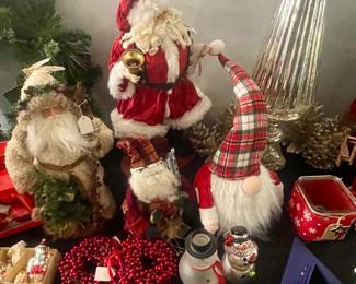 Holiday items