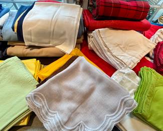 Table napkins