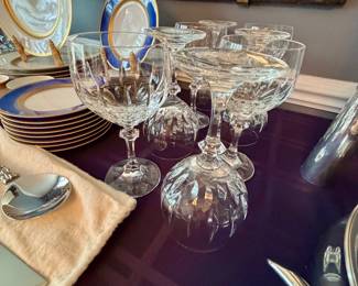 Schott Zwiesel Water glasses (15)