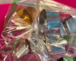 Cookie cutters