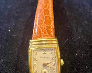 Hamilton Watch like new