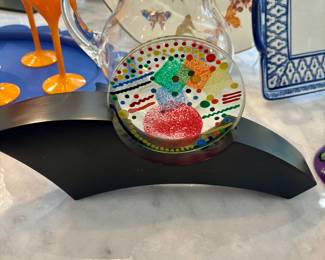 Art glass