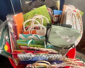 Gift bags