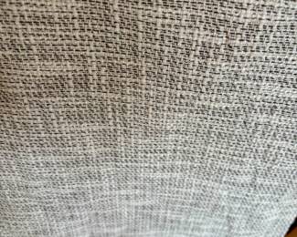 Drapery panels West Elm 47" x 96" long