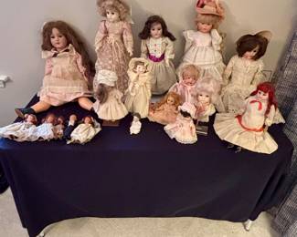 Dolls