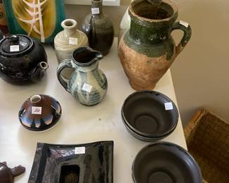 French Rustic Jug