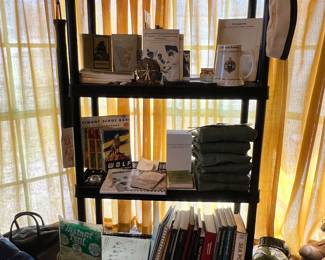 US Navy Books, Pens, Covers, and More