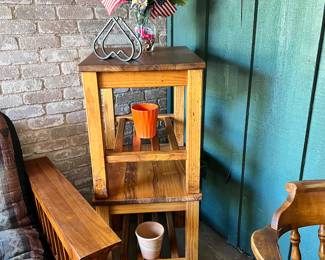 Vintage End Tables