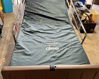 Adjustable Hospital Bed - Works