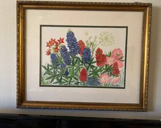 Beautiful Bluebonnets