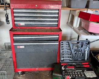 Craftsman Tool Cabinet