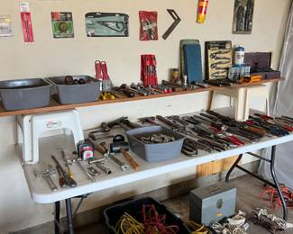 Even More Garage Goodies