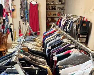 Men and Women’s Clothing