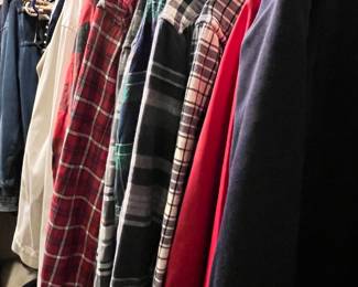 Men’s Shirts
