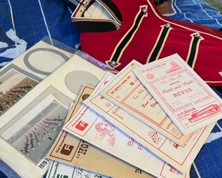 Vintage Greenville HIGH School Programs