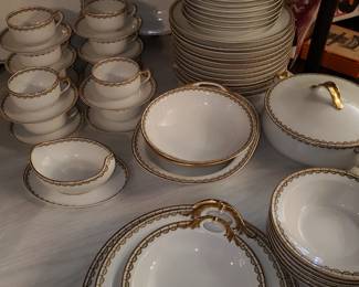 Haviland & Co. Limoges
Haviland France