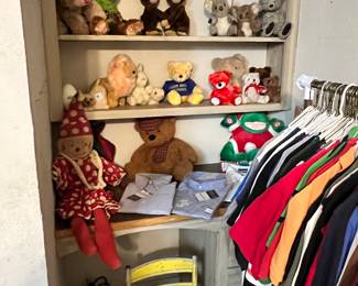 Vintage Children’s Toys