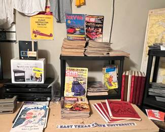 Vintage Car Magazines