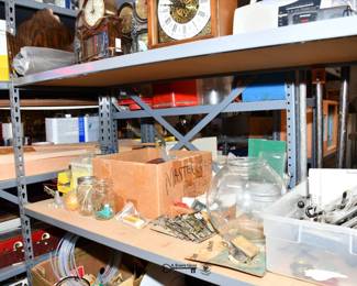 0183Garage