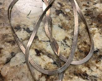 Sterling silver
