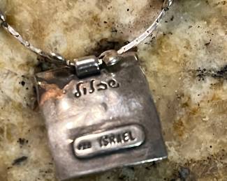 Sterling Silver