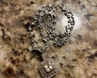 Sterling silver