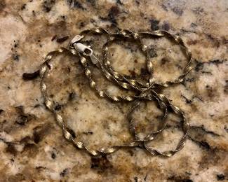 Sterling Silver