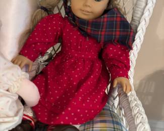 American Girl Doll