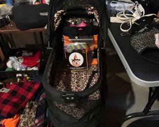 Doggie stroller