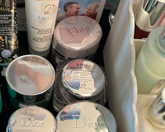Dior Face Creams