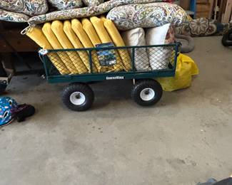 Garden cart