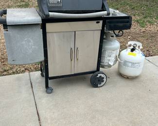Weber grill