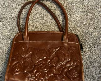Patricia Nash Leather Purse