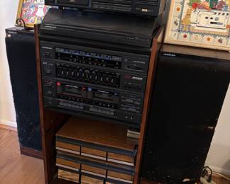 Speakers and audio system