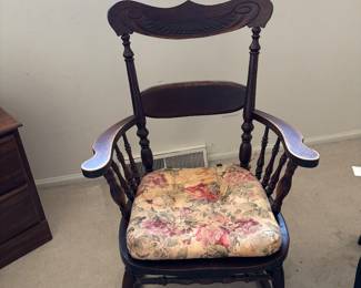 Rocking chair - antique