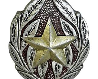 WWII Japanese Military Pendant