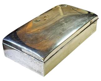 Poole Silver Plate 1899 EPCA