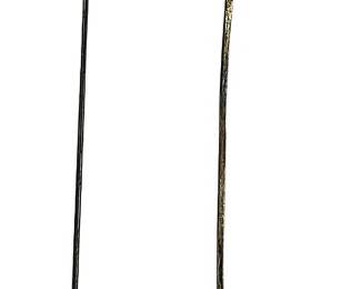 Vintage Dagger Jewel Hatpins