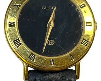 Gucci 3000L Ladies Watch