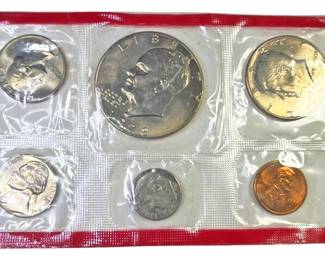 1978 Coin Proof Set
