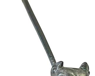 Terrier Dog Candle Snuffer