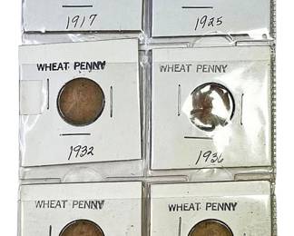 Wheat Pennies