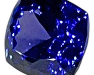 Beautiful Blue Loose Gem Stone