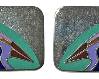ToriMon Laurel Burch Earrings