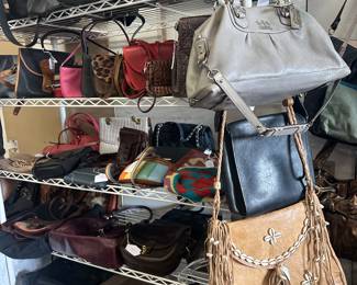 Higher end bags 