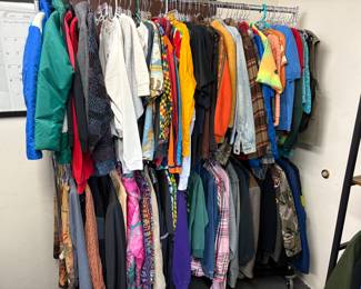 Vintage rack 