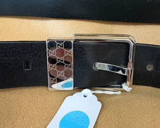 Belt! Gucci belt