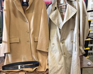 Burberry!